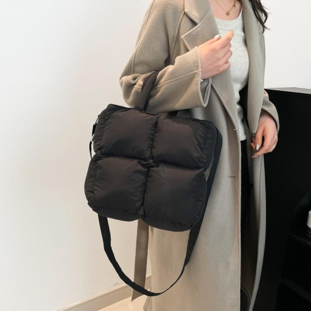 Borsa Unisex Oxford per il Pendolarismo Quotidiano