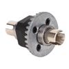 RC Car Differential Assembly Replacement for SCY 18101PRO 18103PRO RC Cars Metal Diff Assembly