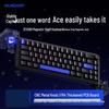 AUSDOM Zeus68 Custom Magnetic Switch Mechanical Keyboard