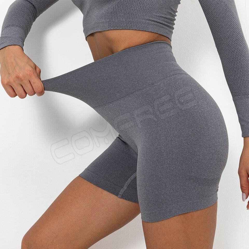 Buy Yoga Shorts Sport Leggings Hip Push 