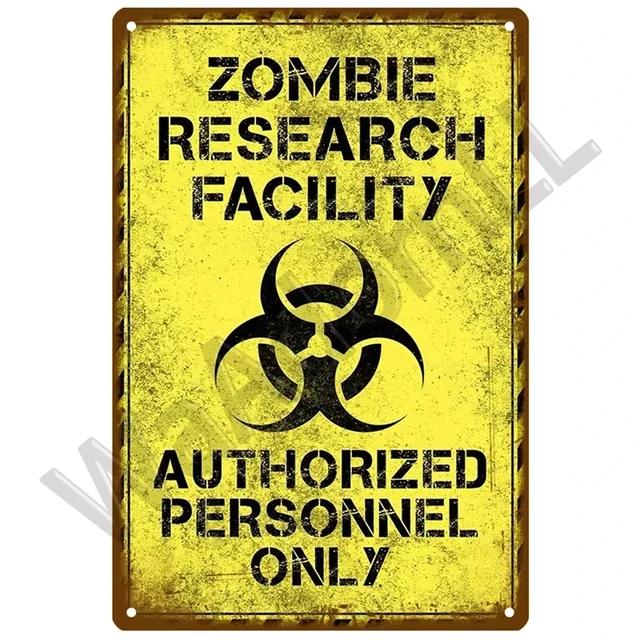 Vintage Tin Sign  Funny Gamer At Work Metal Signs for Home Club Game Room Man Cave  Retro Wall Decor