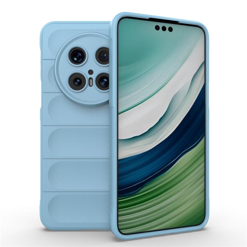 For Cover Huawei Mate 70 Pro Case Huawei Mate 70 Pro Capas New Shockproof Phone Bumper Back Soft TPU Fundas Huawei Mate 70 Pro