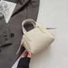High-end niche bag women's summer new fashion handbag popular pillow bag