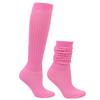 Europe United States Men's Women's Thick Terry Crew Socks Knitted Bubble Pile Socks Cuff Warm Cross-Border Christmas Gift Idea