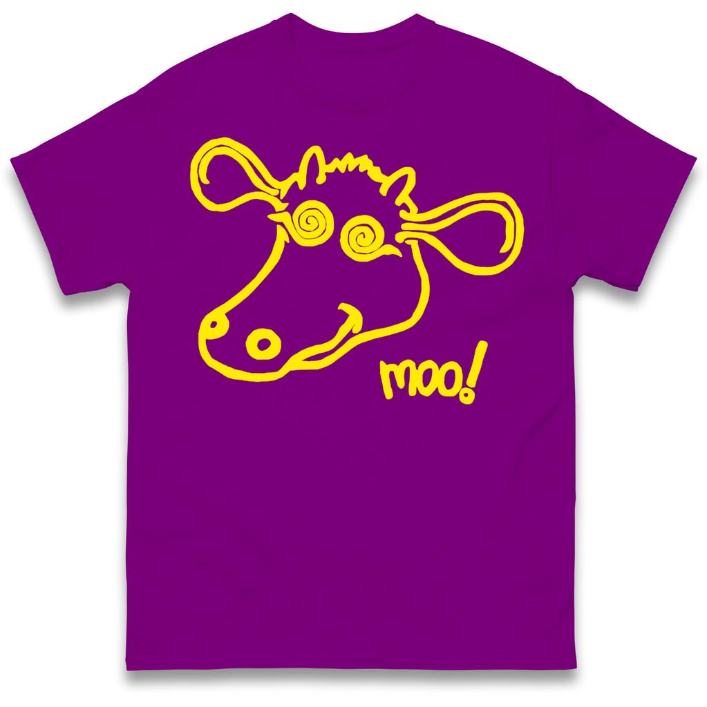 Inspiral Carpets T Shirt Maglietta Uomo Donna Unisex Top Magliette