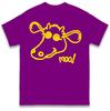 Inspiral Carpets T-shirt T-shirt Heren Dames Unisex Tops T-shirts