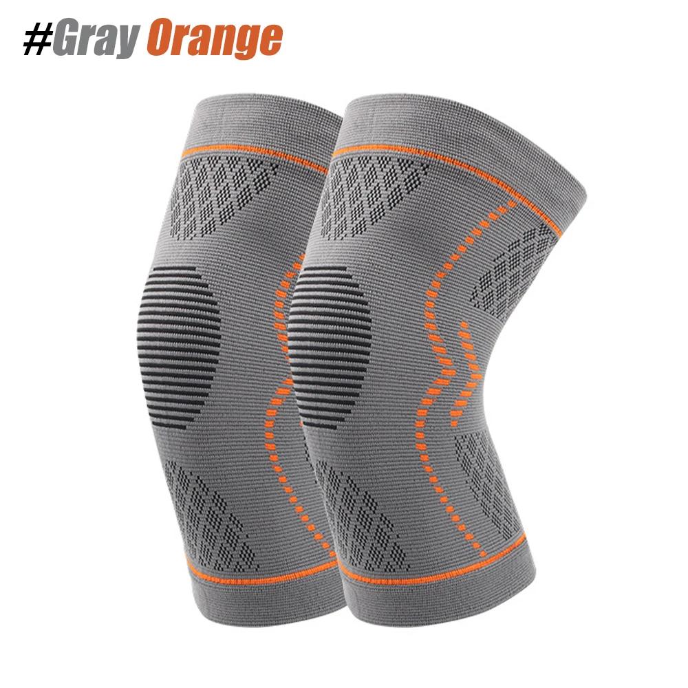 

1Pair Knee Brace For Pain Relief,Knee Compression Sleeves For Men Women,For Weightlifting,Gym,Workout,Volleyball - Meniscus Tear XL