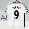 Retro Jersey Chelsea Series Jersey Long Short Sleeve Explosive Star Collection 8 Lampard 9 Torres Football Jersey