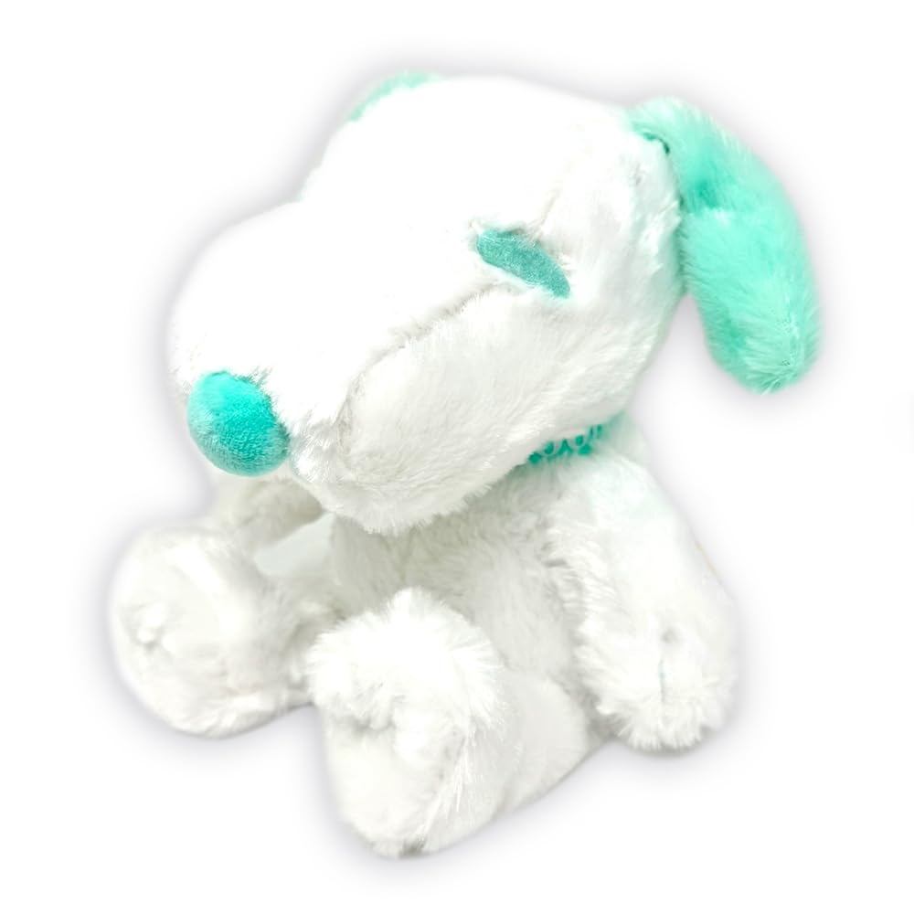 

Snoopy Освежающие друзья Пушистая плюшевая игрушка 30 см Прибл.. (мятный) мятный