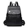 Zaino da donna, primavera estate, grande capacità, borsa a tracolla per il tempo libero, borsa da viaggio per studenti universitari alla moda
