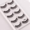 Chemical Fiber Short False Eyelashes Dense Curl Simulation Natural Grafting Eyelashes