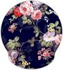 Flowers Natural Design Mouse Pad Wrist Ergonomic Soft Anti-Slip Wrist Rest Support Mat Computer Mouse Pad For Office
