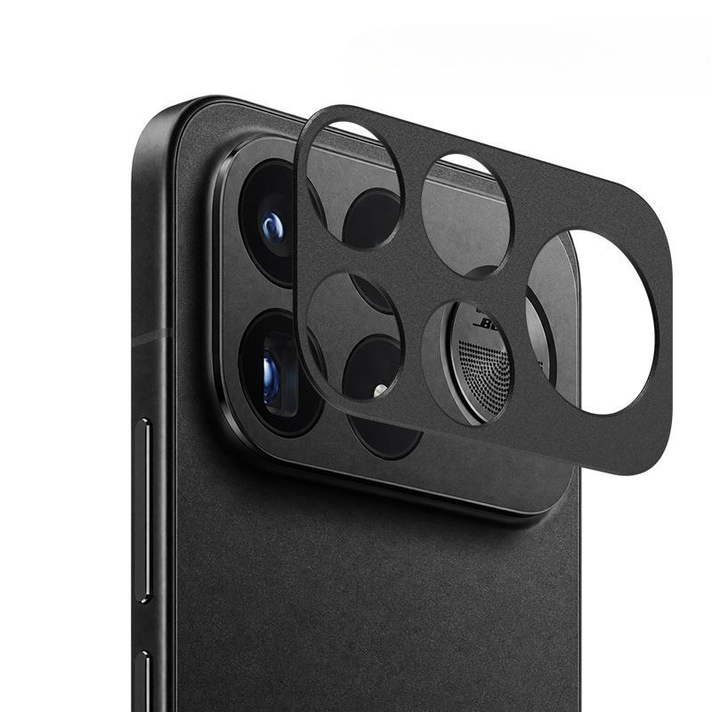 For POCO F9 Ultra Pro Lens Protectors Cover Aluminum Metal Camera Scratch-resistan Auto Adsorption Rear Lens Film