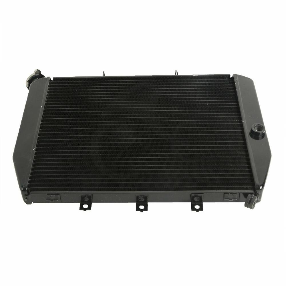 Motorcycle Replacement Radiator Cooler For Kawasaki ZX12 ZX-12R ZX1200 2002-2005 03 04