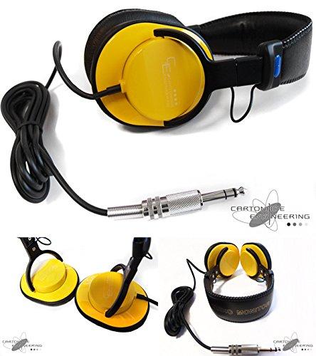 

MDR-CD900ST-CETDNT-SPINNERBALL жовтий