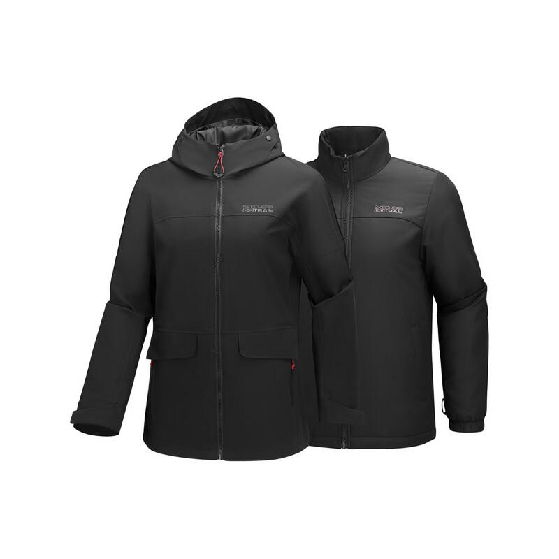 Skechers Women s Hooded Woven Jacket XL