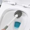 Toilet Brush Toilet Long Handle Cleaning Brush Household Wall Mounted Toilet Brush Toilet Brush