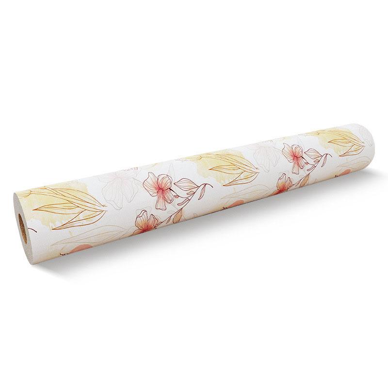 Decorative Printed Extra Thick Durable Wall Stickers Self Adhesive Waterproof Living Room Bedroom Background Wall Home Improvement