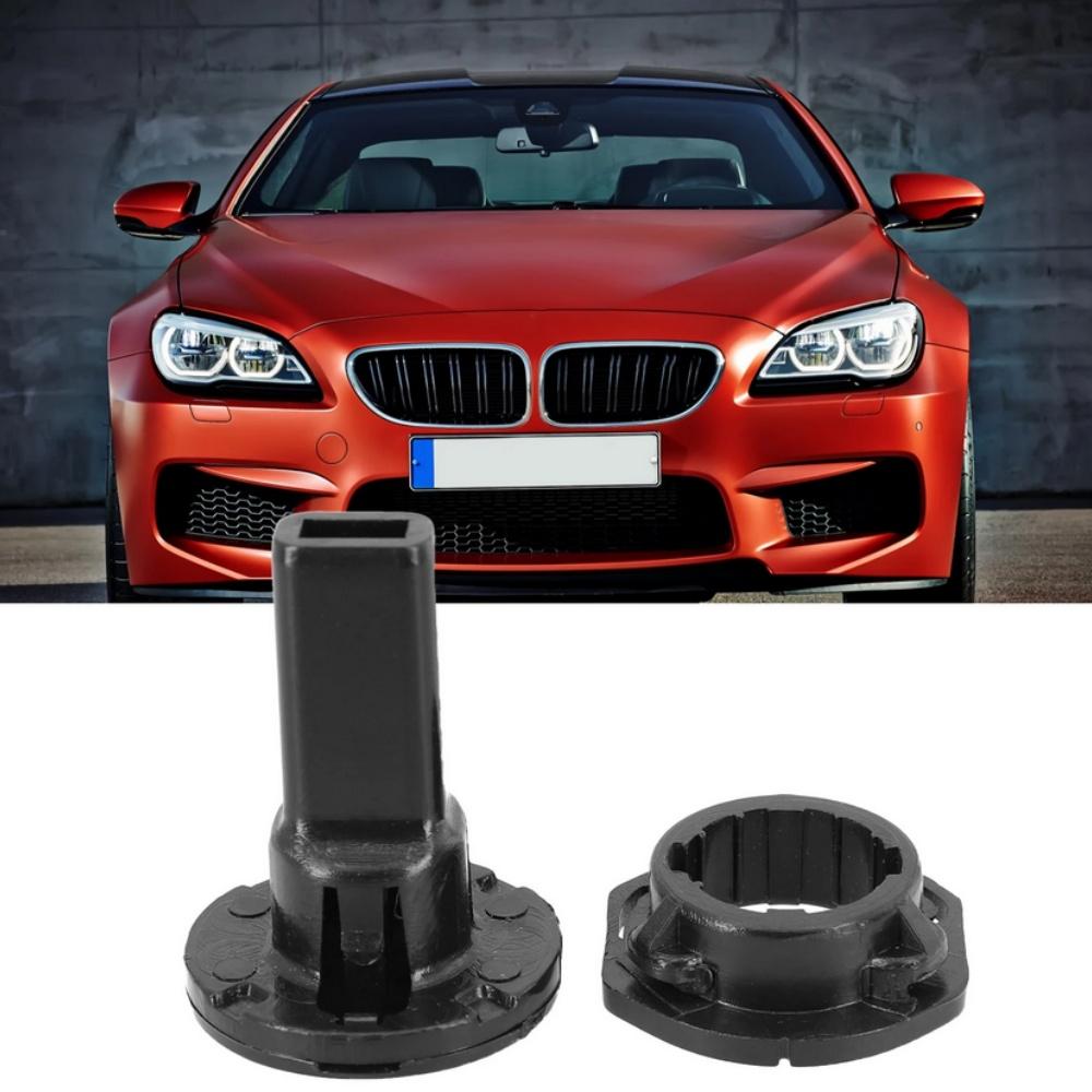 Upper Radiator Mount Bushing Bracket With Support Sleeve For BMW 328i 335i 435i