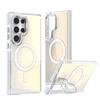 Suitable for Samsung S25 ULTRA Dual Color Xuncai Mobile Phone Case Lens Bracket Protection Case