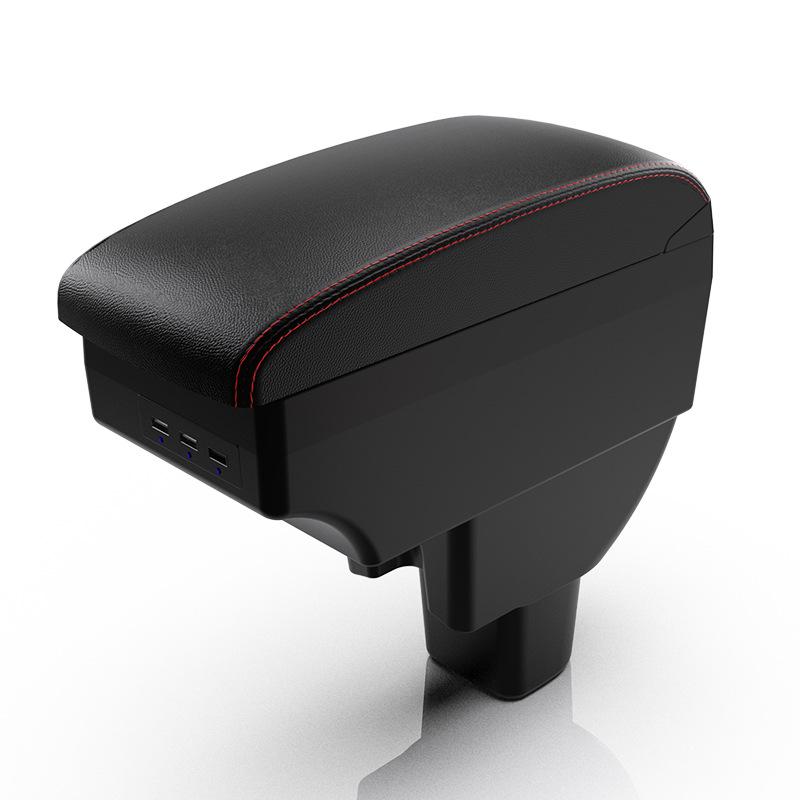 Indonesian Version Honda Brio/Mobilio Center Console Armrest Box Accessory
