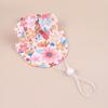 Fashionable Dog Baseball Cap Adjustable Pet Sun Hat Summer Breathable Teddy Beret Visor for Small Medium Dogs Costume Dog Hat