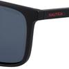 [Nautica] Sunglasses N6255S Men's Matte Black 57