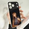 P-PinkPantheress P-Pink Pantheress Phone Case For iPhone 12,16,11,14,13,17,15,Plus,E,Pro,Max,Air,Mini Wireless Charge Magnetic