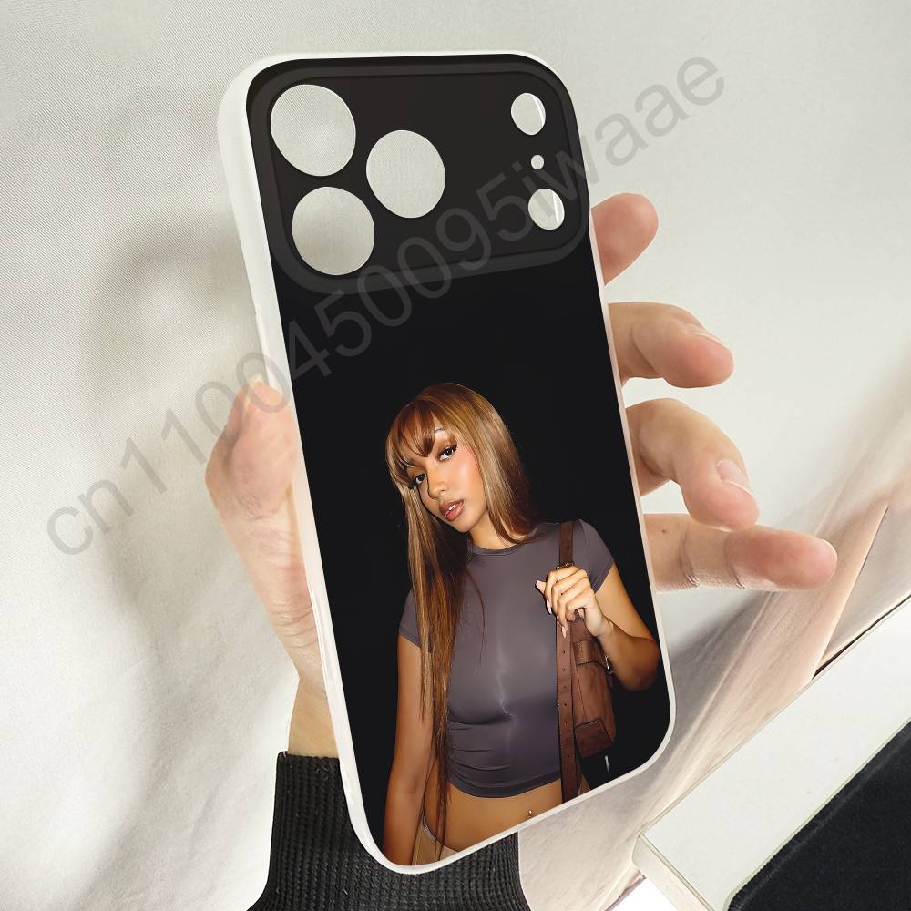 P-PinkPantheress P-Pink Pantheress Phone Case For iPhone 12,16,11,14,13,17,15,Plus,E,Pro,Max,Air,Mini Wireless Charge Magnetic