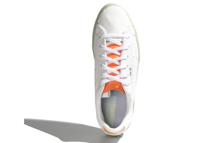 adidas Wmns Sleek 'White Amber Tint' Women's FW5464