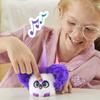 Hasbro Furby Furblets Bamboo Mini Amico, Peluche Elettrico per Bambini e Bambine, Età 6+, Panda, Bianco e Nero, Furby Parla, Musicale, G1698,