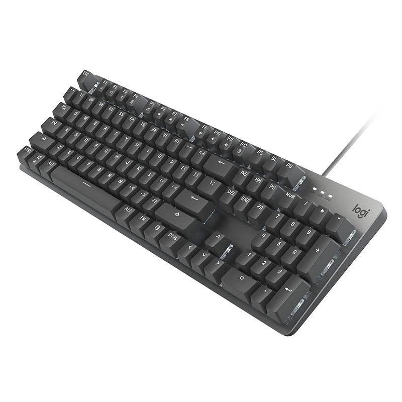 Logitech K845 Wired Mechanical Gaming Keyboard