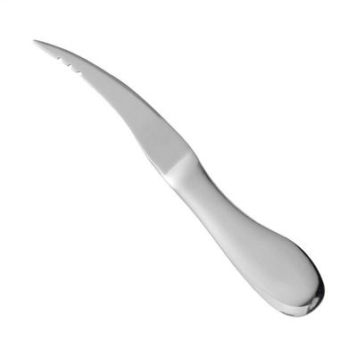 Herramienta Pelador de Cangrejos de Río Acero Inoxidable Desvenador de Cangrejos de Río Herramienta Limpiadora de Pescado Descamador de Pescado Utensilio de Cocina Protección para Uñas Para el Hogar