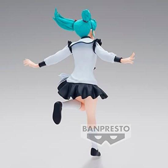 Banpresto Mobile Suit Gundam Hathaways Flash Quess Paraya Figure