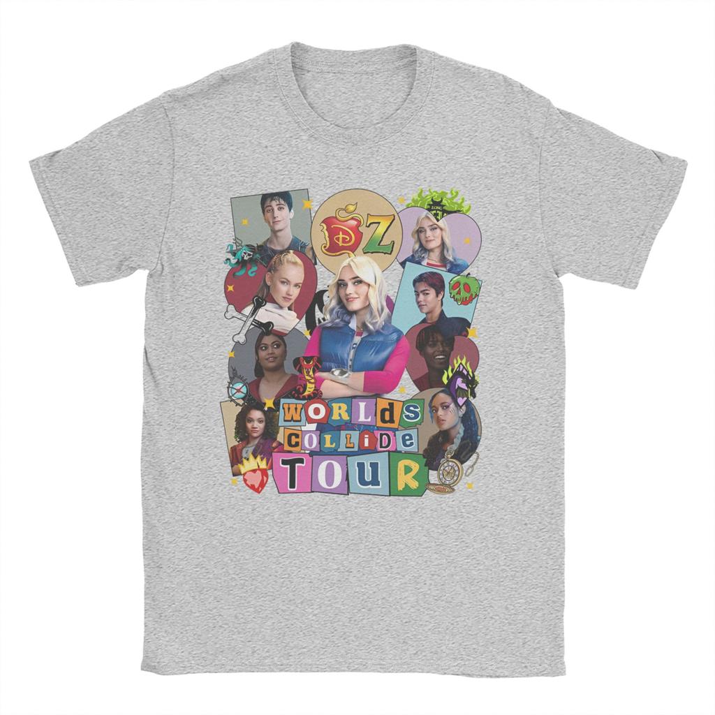 Zombies 4:Dawn of the Vampires Apparel Men Women T Shirt Cotton Tee Graphic Printing  T-shirt Clothes