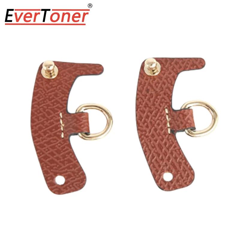 EverToner Bag Punch-free Buckles for Long-champ Shoulder Strap Protective Cover Belt Tire Button Metal Bag Accessories