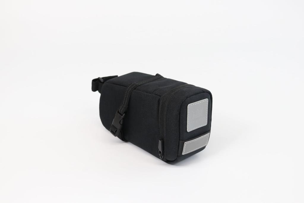 Panaracer Bicycle Saddle Black Bag,