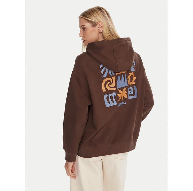 Толстовка Quiksilver EQWFT03189 EU M