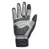 PEARL IZUMI Vêtements de cyclisme 7215 Gants d'hiver coupe-vent, Couleur: 15 Noir, Taille: M