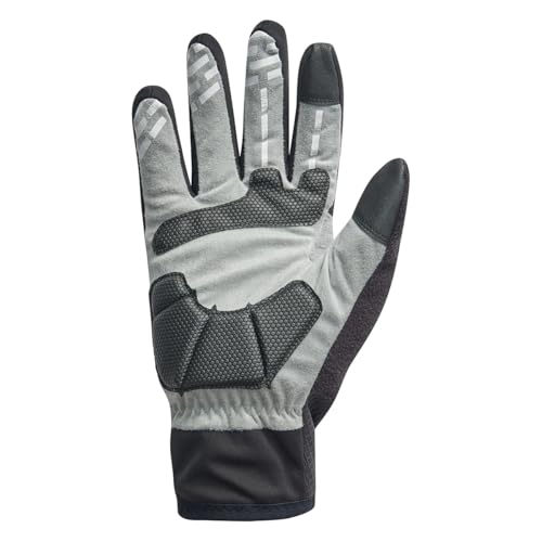 PEARL IZUMI Vêtements de cyclisme 7215 Gants d'hiver coupe-vent, Couleur: 15 Noir, Taille: M