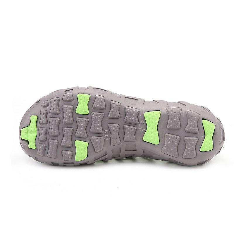 Men Outdoor Water Cool Hollow Out Mesh Breathable Lovers Beach Shoes Sports Shoes Sunmmer Sneakers Toning Shoes Sneakers for Men