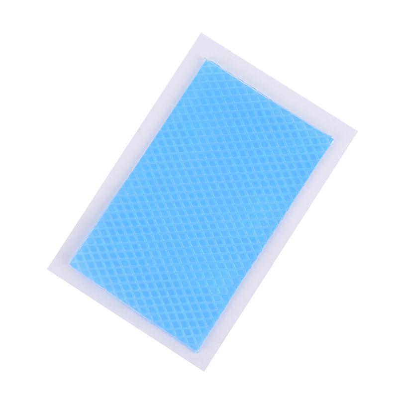 1Pc Scar Therapy Remove Trauma Burn Silicon Patch Reusable Acne Gel Skin Repair