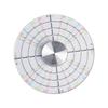 Circular Divider Practical Pottery Scraping Shaper Tool for Pottery Wheel Clay Crafts Clay Ceramic Sculpture Handcrafts Modeling