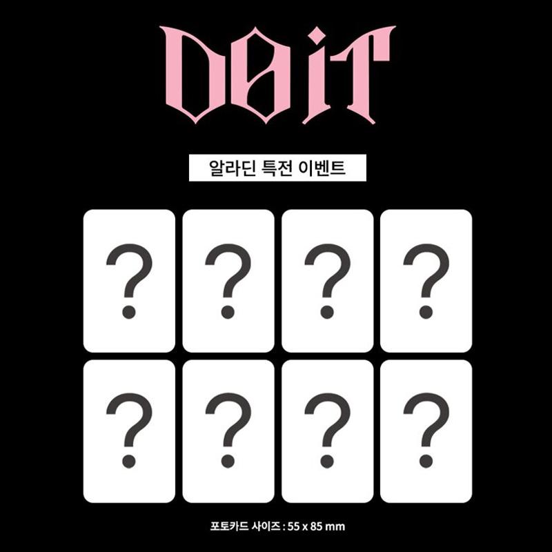 

[ПРЕДЗАКАЗ] Stray Kids – SKZ IT TAPE ‘DO IT’ БЕНЕФИТНАЯ ФОТОКАРТА 8 in Set (Aladin)