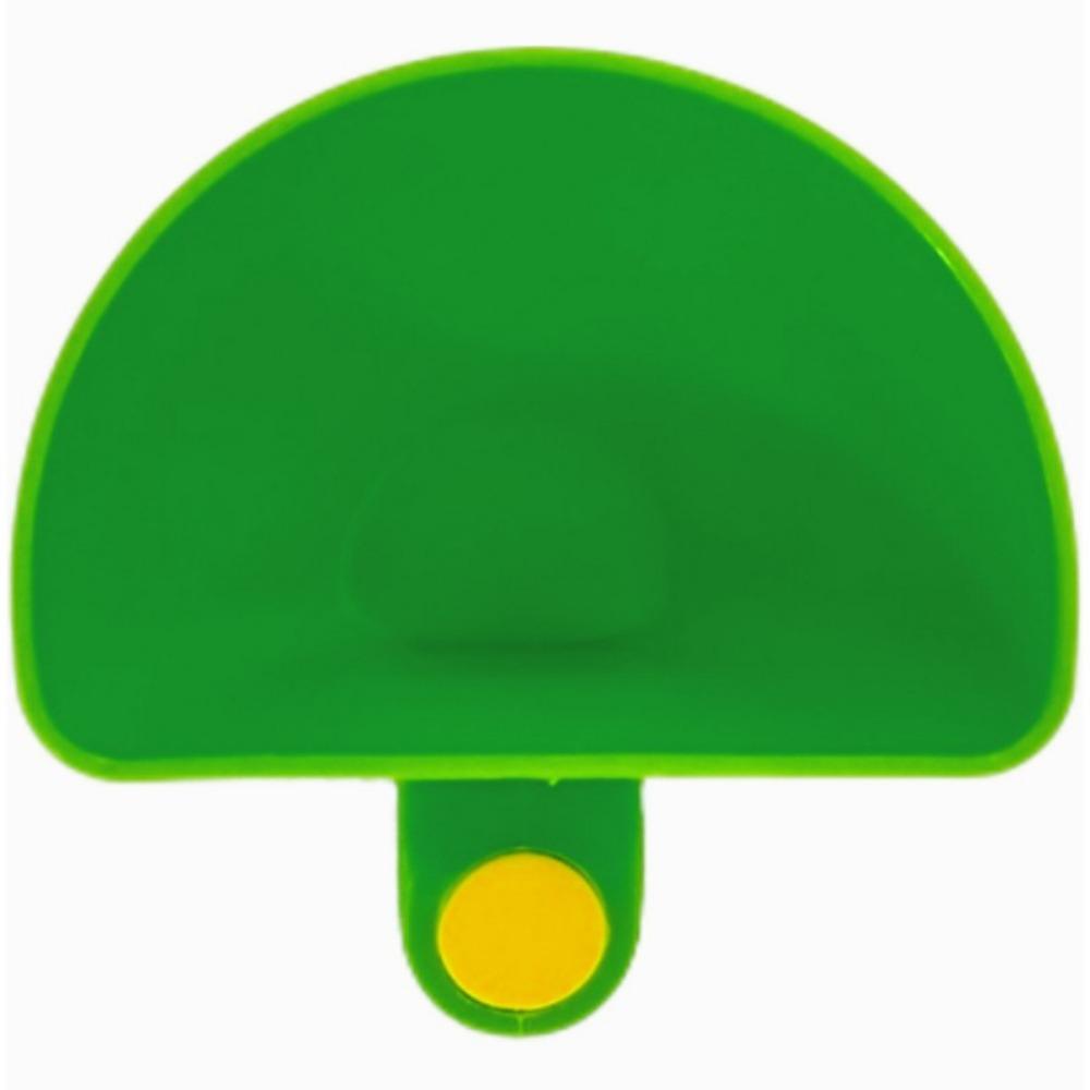 1PC Kitchen Clampable Bowl Plate Seasoning Dish Dinner Plate Seasoning Dish  Sauce Dispenser Soy Sauce Dish