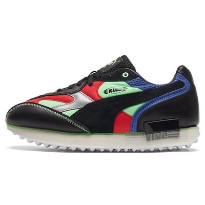 Future Rider King Black Green Red Unisex 374459-01