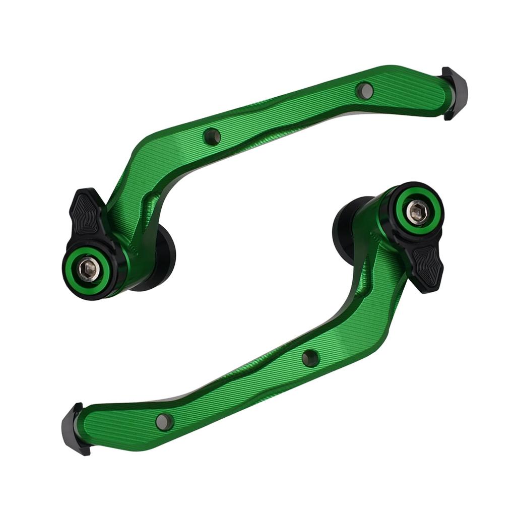 Vancroser Ninja 400 Handlebar Grip Lever Guard Knuckle Grip Hand Guards for Ninja and Versys 650 Guards, Brake/Clutch Protectors, Guards, Guards, 400,