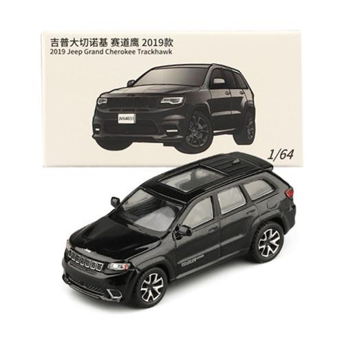 

Allalloy Car 164 Model Gliding Shockabsorbing Toy Car Decoration Collection Black