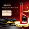 Four-in-One Fuel Additive & Three-Way Catalytic Cleaner