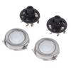 2pcs Shaver Replacement Blades Heads for YQ306 YQ308 YQ318 RQ320 RQ328 RQ311 YS536 Shavers Heads